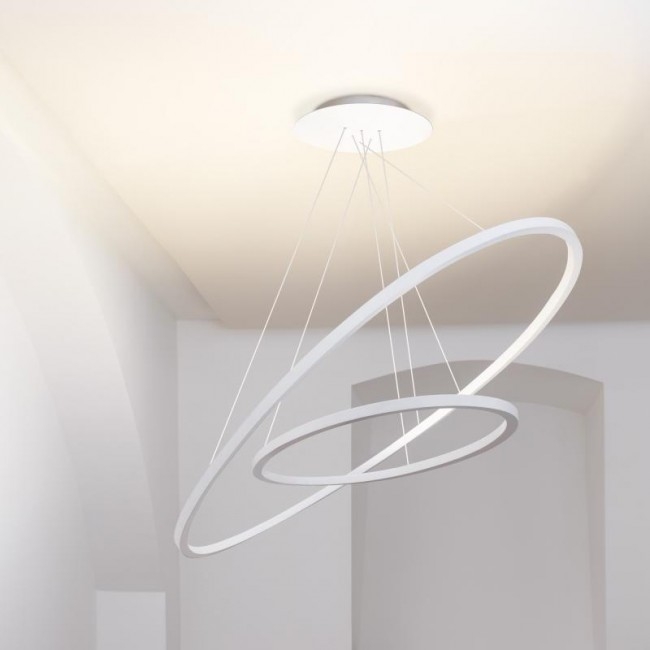 ELLISSE DOUBLE LAMPA WISZĄCA NEMO