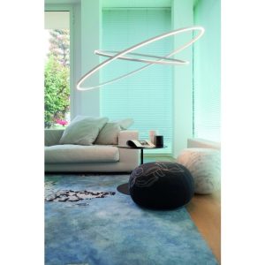 ELLISSE DOUBLE LAMPA WISZĄCA NEMO