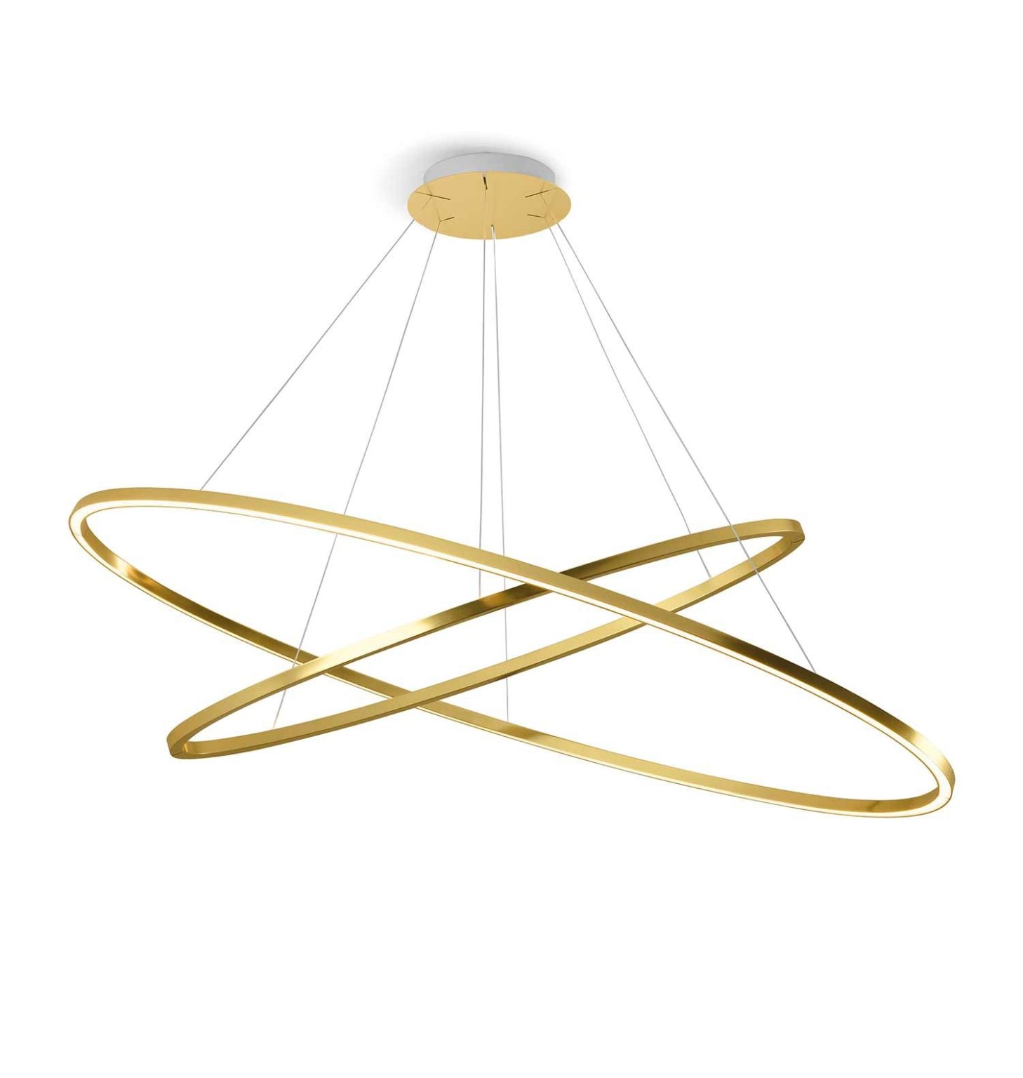 ELLISSE DOUBLE LAMPA WISZĄCA NEMO