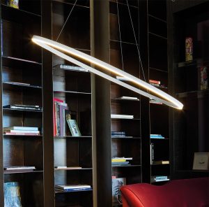 ELLISSE MINOR LAMPA WISZĄCA NEMO