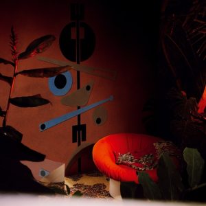 EQUILIBRISMI TAPETA WALL&DECO