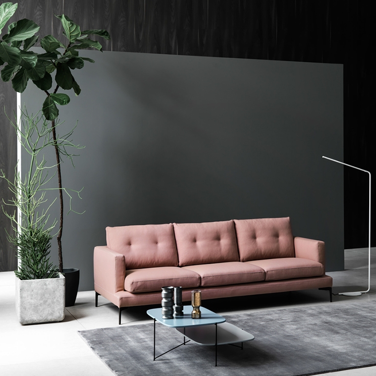 SOFA ESSENTIEL SABA ITALIA