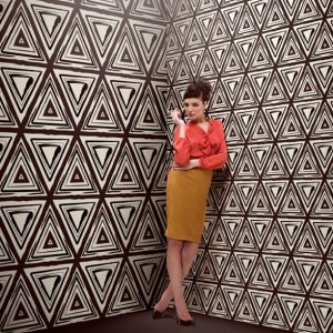 ETNIK INK TAPETA WALL&DECO