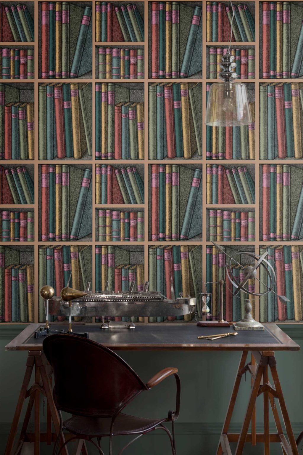 EX LIBRIS FORNASETTI
