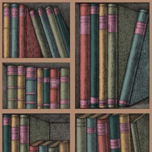 EX LIBRIS 114/5010 FORNASETTI