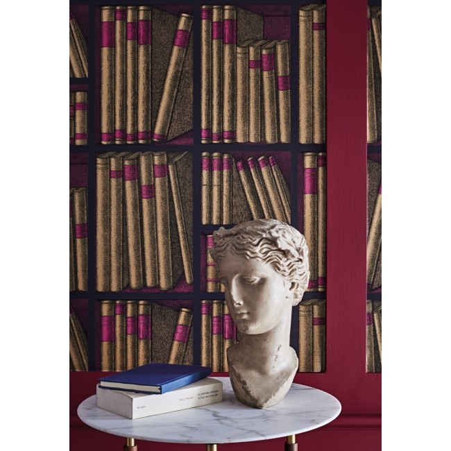 EX LIBRIS (kol. FORNASETTI SENZA TEMPO)