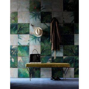 EXOTIC DAMIER TAPETA WALL&DECO