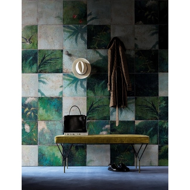 EXOTIC DAMIER TAPETA WALL&DECO