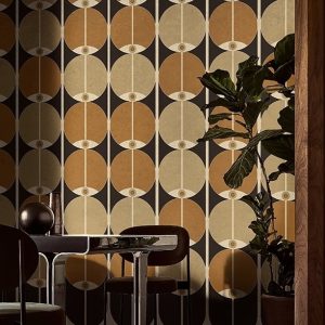 EYES IN TUBES TAPETA WALL&DECO