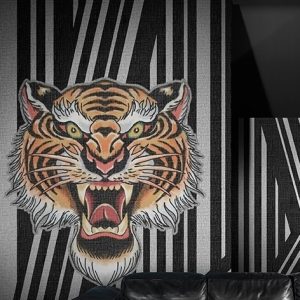 FADE OUT LINE TAPETA WALL&DECO