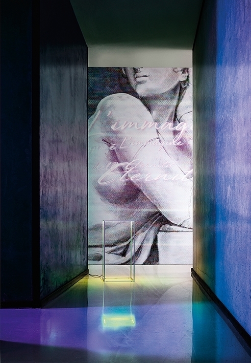 FAENNA TAPETA WALL&DECO