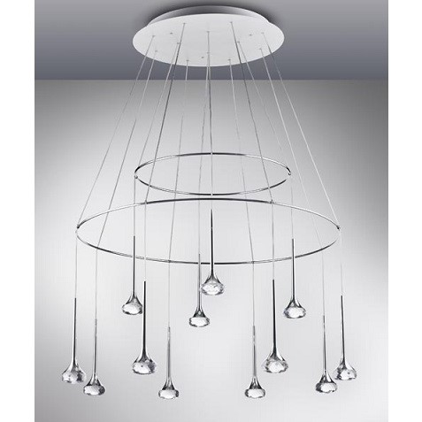 FAIRY 12 LAMPA WISZĄCA AXO LIGHT