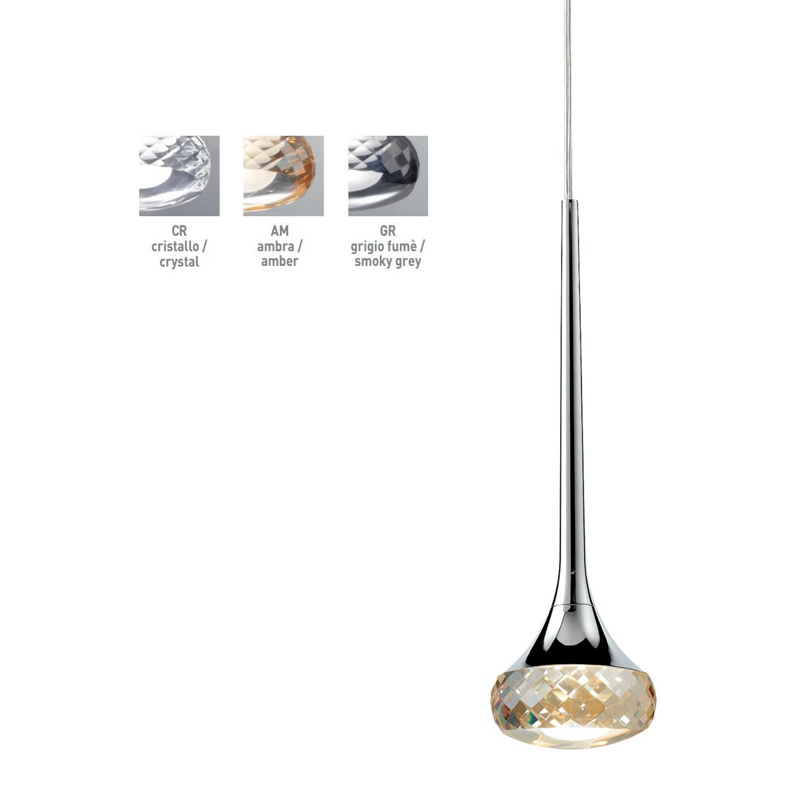 FAIRY LAMPA WISZĄCA AXO LIGHT