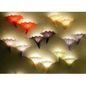 FAN LAMPA ŚCIENNA AQUA CREATIONS
