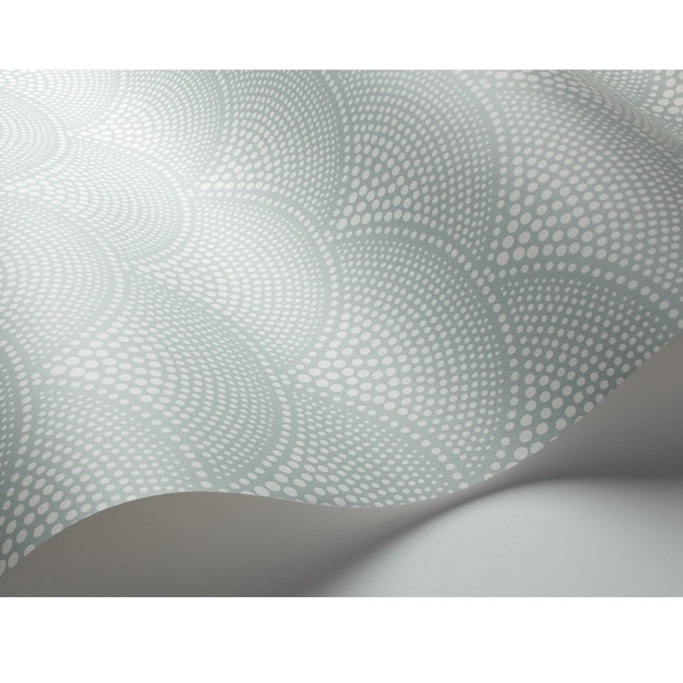 FEATHER FAN 112/10036 TAPETA COLE&SON