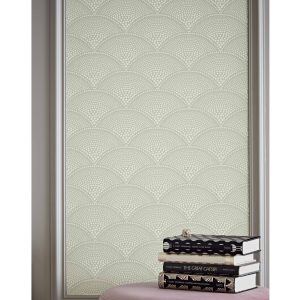 FEATHER FAN TAPETA COLE&SON
