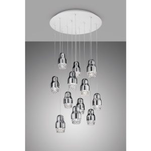 FEDORA 12 LAMPA WISZĄCA AXO LIGHT