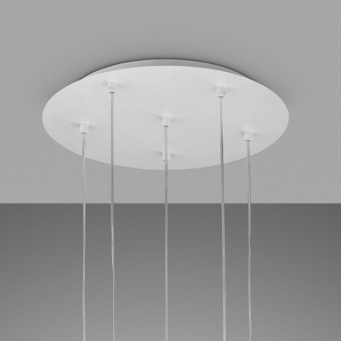 FEDORA 12 LAMPA WISZĄCA AXO LIGHT
