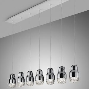 FEDORA 1 LAMPA WISZĄCA AXO LIGHT