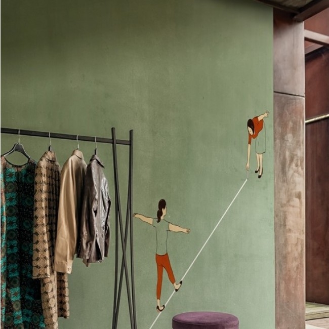FIL BLANC TAPETA WALL&DECO