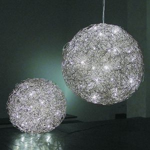 FILE DE FER LAMPA WISZĄCA