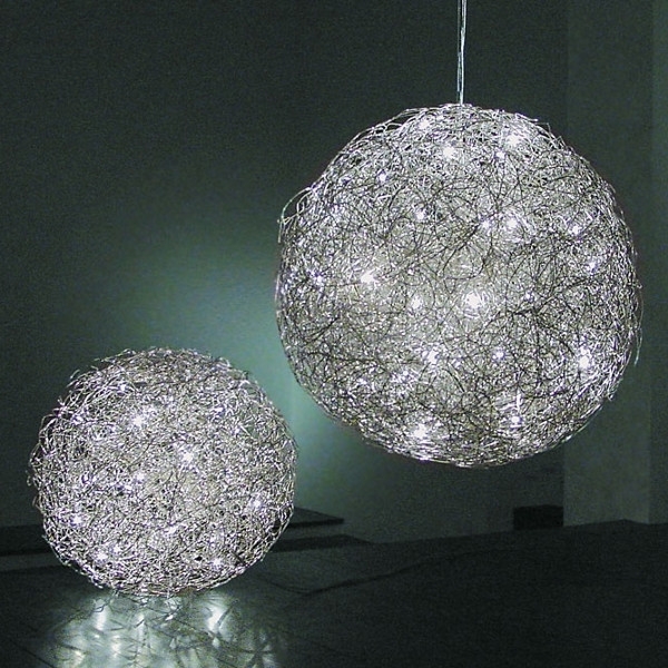 FILE DE FER LAMPA WISZĄCA
