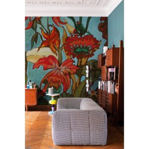 FIORE MIO TAPETA WALL&DECO