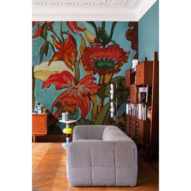 FIORE MIO TAPETA WALL&DECO