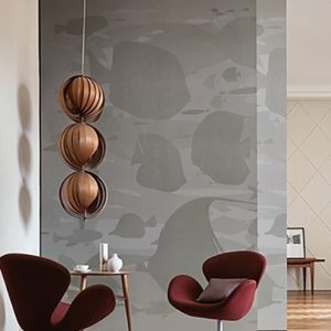 FISH MAMBO TAPETA WALL&DECO