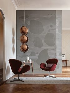 FISH MAMBO TAPETA WALL&DECO