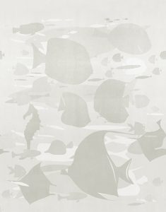 FISH MAMBO TAPETA WALL&DECO