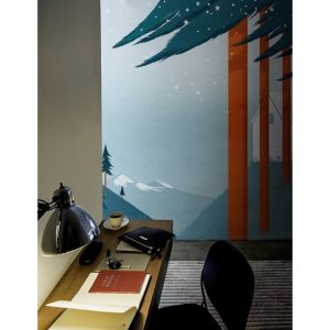 FLAG FOREST TAPETA WALL&DECO