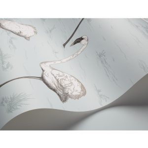 FLAMINGOS 95/8047 TAPETA COLE&SON
