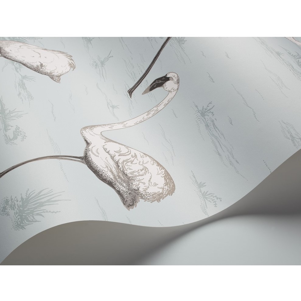 FLAMINGOS 95/8047 TAPETA COLE&SON