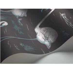 FLAMINGOS 95/8048 TAPETA COLE&SON