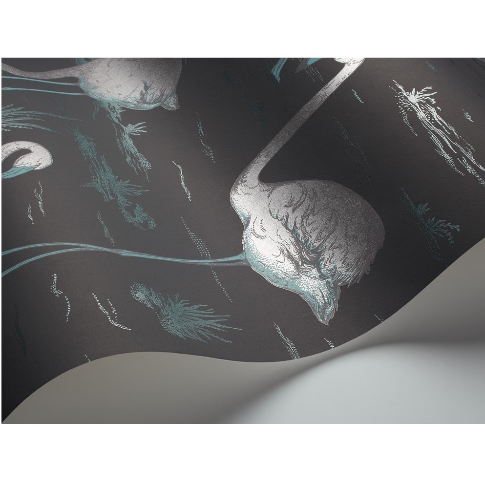 FLAMINGOS 95/8048 TAPETA COLE&SON