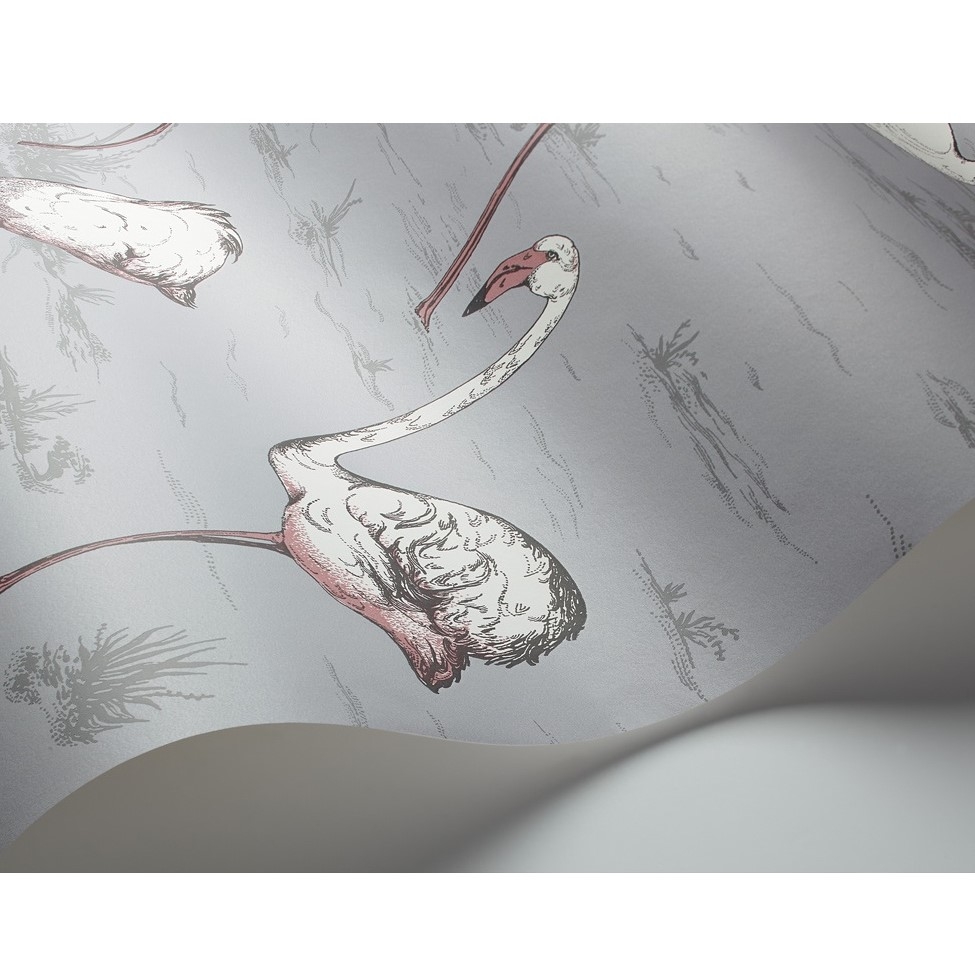 FLAMINGOS 112/11040 TAPETA COLE&SON