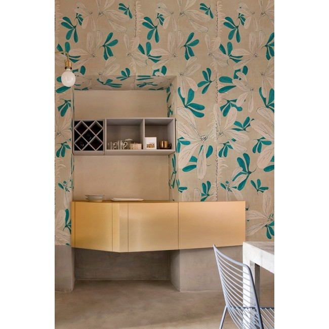 FLEUR DES AMERIQUES TAPETA ALL&DECO