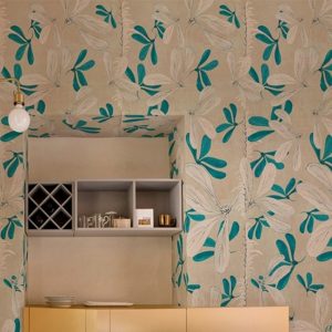 FLEUR DES AMERIQUES TAPETA ALL&DECO