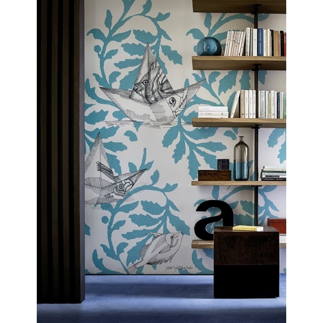FLOAT ON TAPETA WALL&DECO