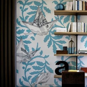 FLOAT ON TAPETA WALL&DECO