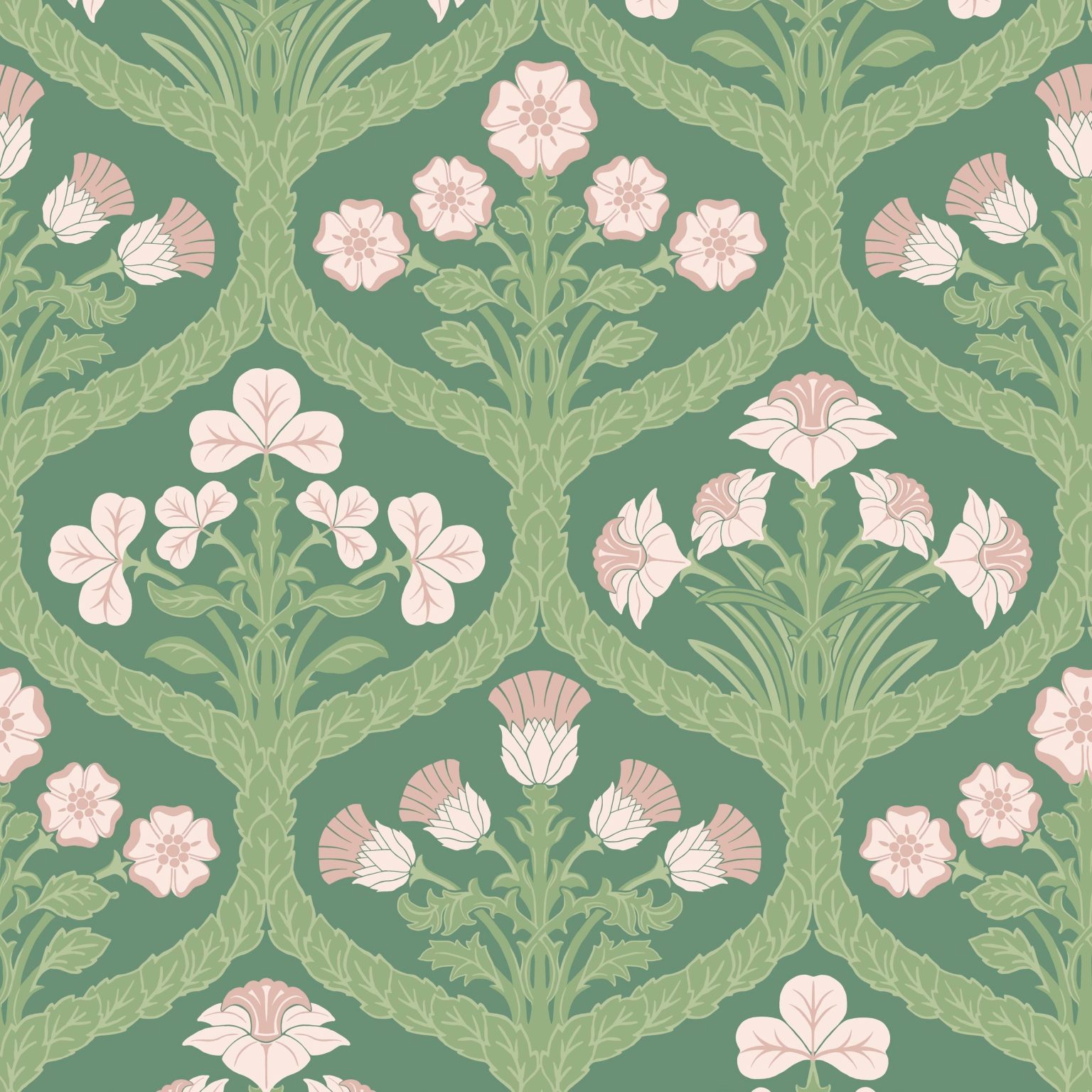 FLORAL KINGDOM 116/3009