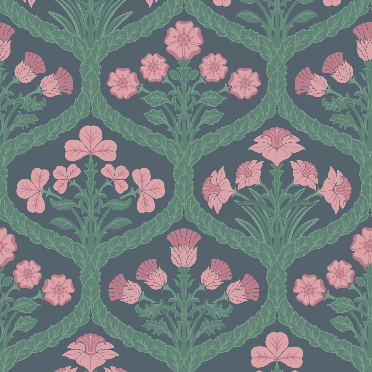 FLORAL KINGDOM 116/3010