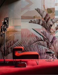 FLORIDITA TAPETA WALL&DECO