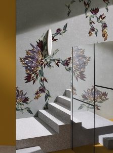 FLORIGRAPHIQUE TAPETA WALL&DECO