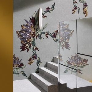 FLORIGRAPHIQUE TAPETA WALL&DECO