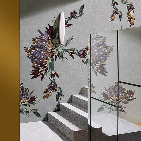 FLORIGRAPHIQUE TAPETA WALL&DECO