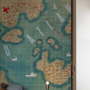 FLY AWAY TAPETA WALL&DECO