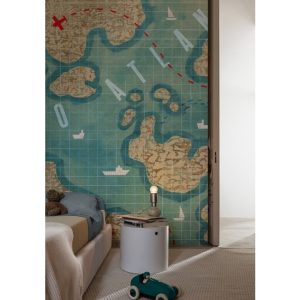 FLY AWAY TAPETA WALL&DECO