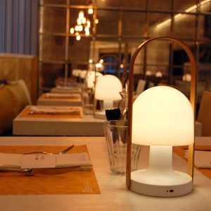 FOLLOWME LAMPA STOŁOWA MARSET